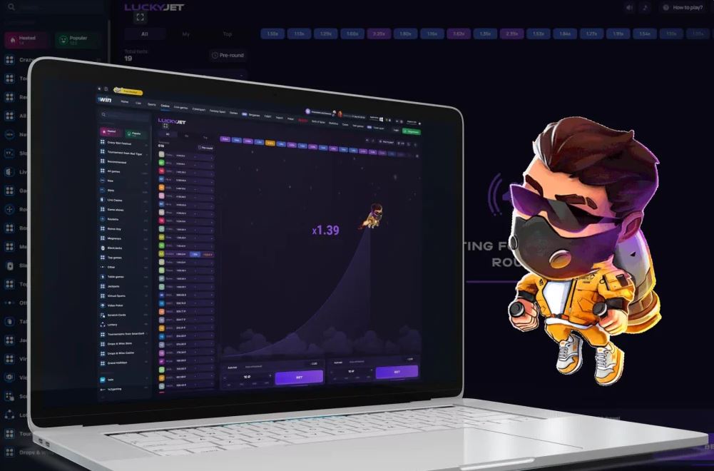 Отзывы о Lucky Jet